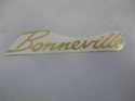 Picture of DECAL, BONNEVILLE, 68, MYLAR