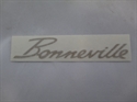 Picture of DECAL, BONNEVILLE, 68, VINYL