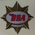 Picture of DECAL, BSA, 500 GOLD STAR