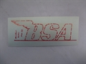 Picture of DECAL, BSA, BLACK