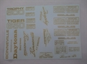 Picture of DECAL SET, 500/650 TRIUMPH