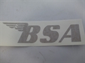 Picture of DECAL, BSA, GOLD, VINYL