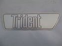 Picture of DECAL, LH, 69-70, TRIDENT