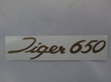 Picture of DECAL, TIGER 650, 67-68