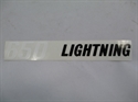 Picture of DECAL, 650 LIGHTNING