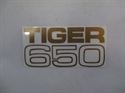 Picture of DECAL, TIGER 650, 69-71