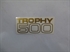 Picture of DECAL, TROPHY 500, 69-72, SC