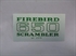 Picture of DECAL, FIREBIRD 650 SCRAMB