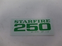 Picture of DECAL, STARFIRE 250