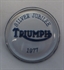 Picture of BADGE, C/TANK, 77 S/JUBILEE