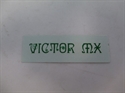 Picture of DECAL, VICTOR MX, 71 B50 MX