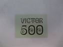 Picture of DECAL, VICTOR 500, 71 B50T