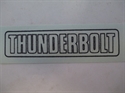 Picture of DECAL, THUNDERBOLT, A65T