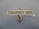 Picture of DECAL, TROPHY 650 V, 71/72