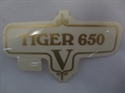 Picture of DECAL, TIGER 650 V, 71/72