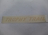 Picture of DECAL, TROPHY TRAIL, YELLOW