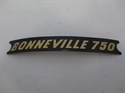 Picture of DECAL, BONNE, 750, BLK/GOLD