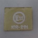 Picture of DECAL, E11