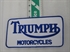 Picture of PATCH, TRIUMPH MOTORCYCLES