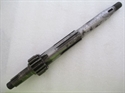 Picture of M/SHAFT ASSY, 650, 16T, 70-2