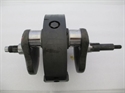 Picture of CRANKSHAFT, T140/TR7, REGRO