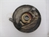 Picture of PLATE, REAR BRAKE, B40, USED