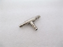 Picture of T-PIECE, FUEL LINE, 1/4, REP