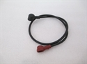 Picture of LEAD, STARTER SOLENOID, 26'