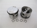 Picture of PISTON, 030, NORT, LATE 750