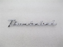 Picture of MOTIF, ''THUNDERBIRD''