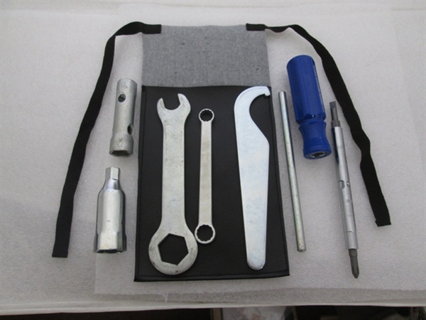 Klempf's British Parts. TOOL KIT