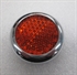 Picture of REFLECTOR, AMBER, USED