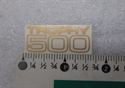 Picture of DECAL, TROPHY 500, 69-72, TA