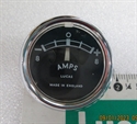 Picture of AMMETER, UK, 8 AMP, BLK, NOS