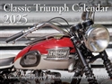 Picture of CALENDAR, TRIUMPH, 2025