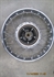 Picture of WHEEL, REAR, WM3X19, CONICAL